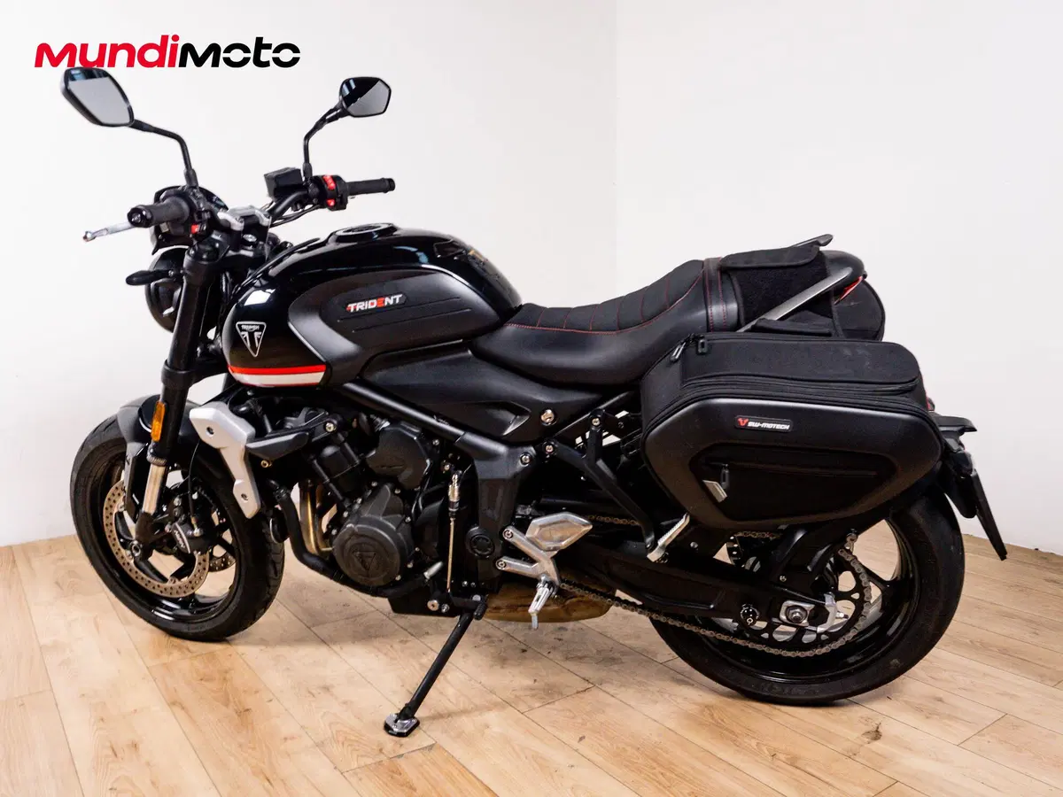 Triumph Trident 660 (2021 - 24) (7)