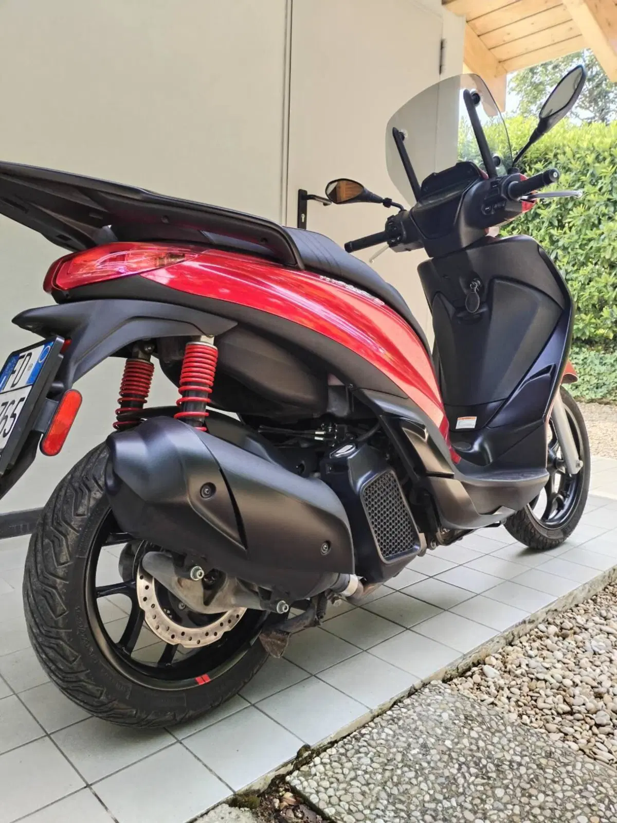 Piaggio Medley 150 S ABS (2021 - 25)