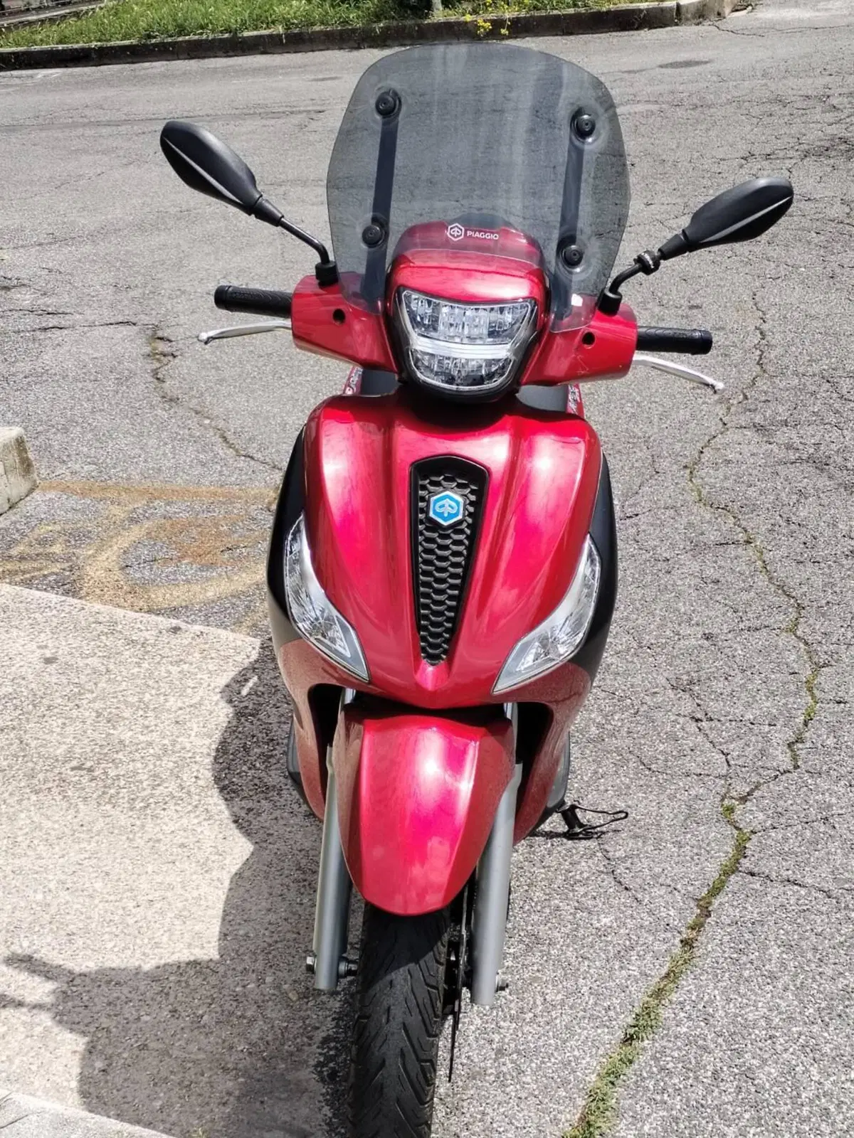 Piaggio Medley 150 S ABS (2021 - 25) (4)