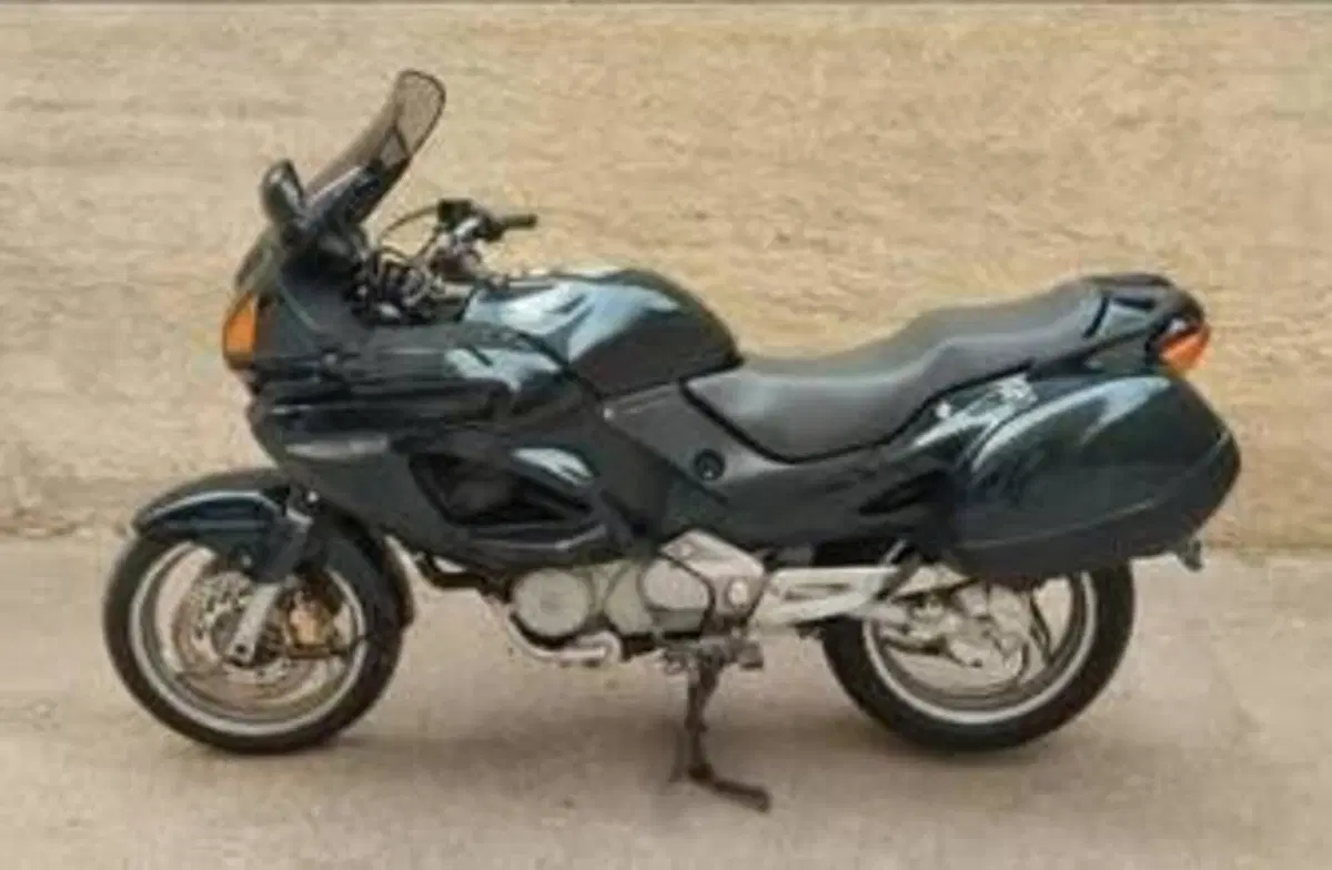 Honda Deauville