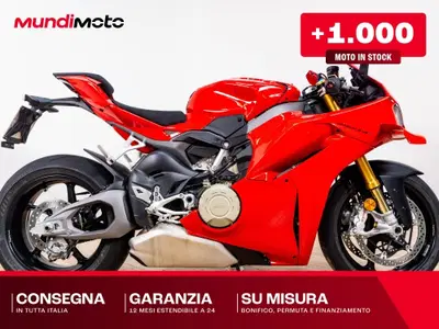 Ducati Panigale V4 S (2025 - 26) usata