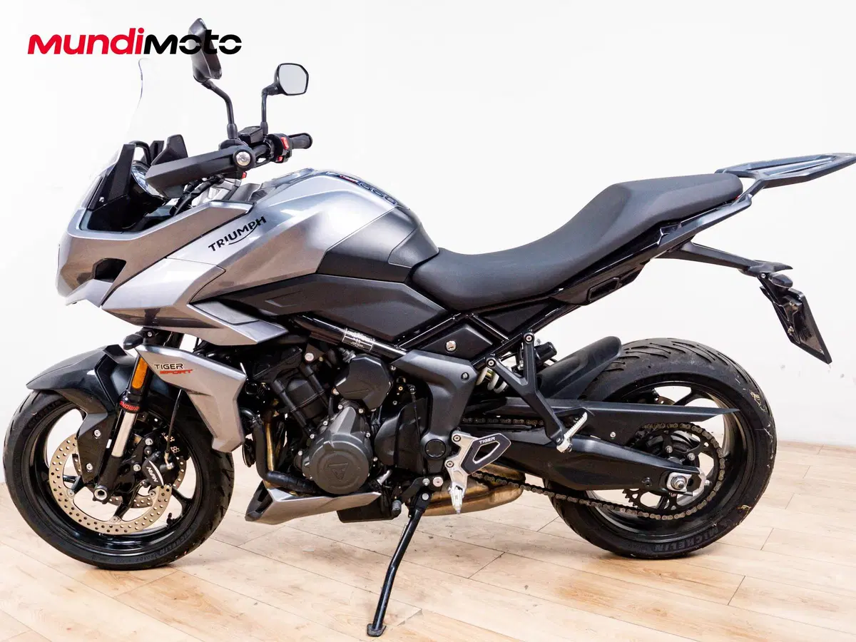 Triumph Tiger Sport 660 (2022 - 24) (6)
