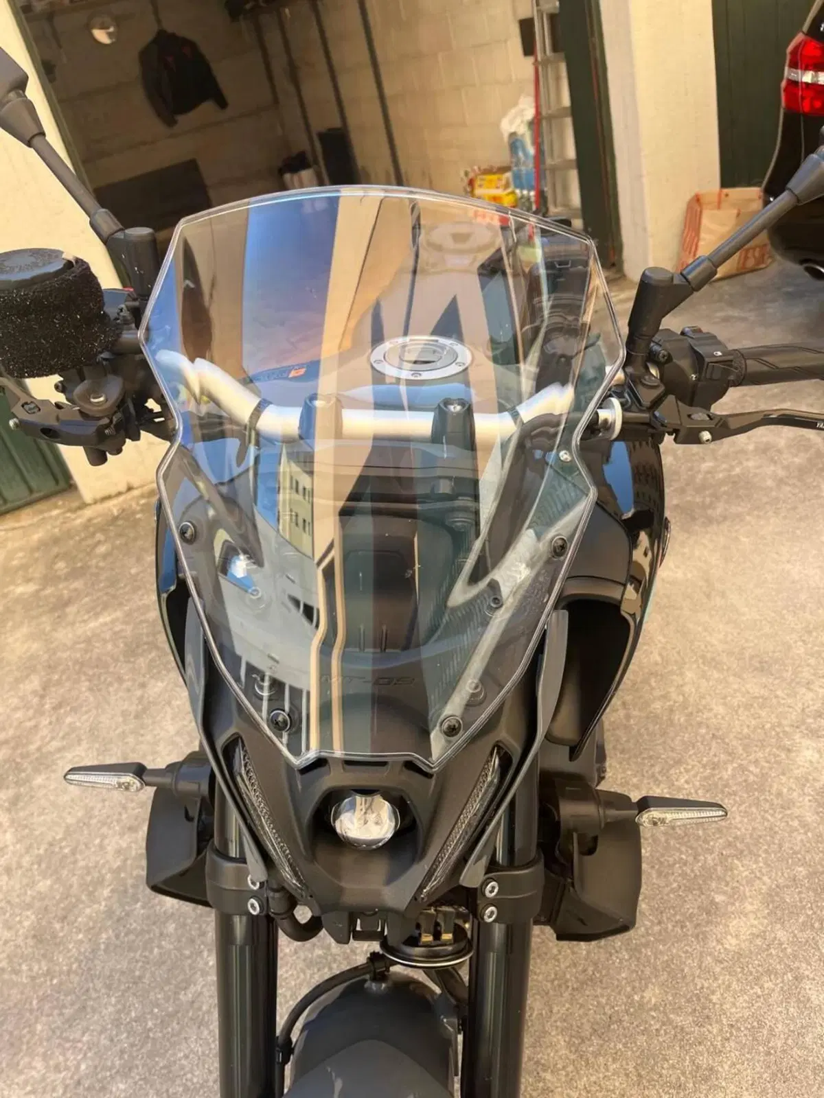Yamaha MT-09 (2021 - 23) (2)