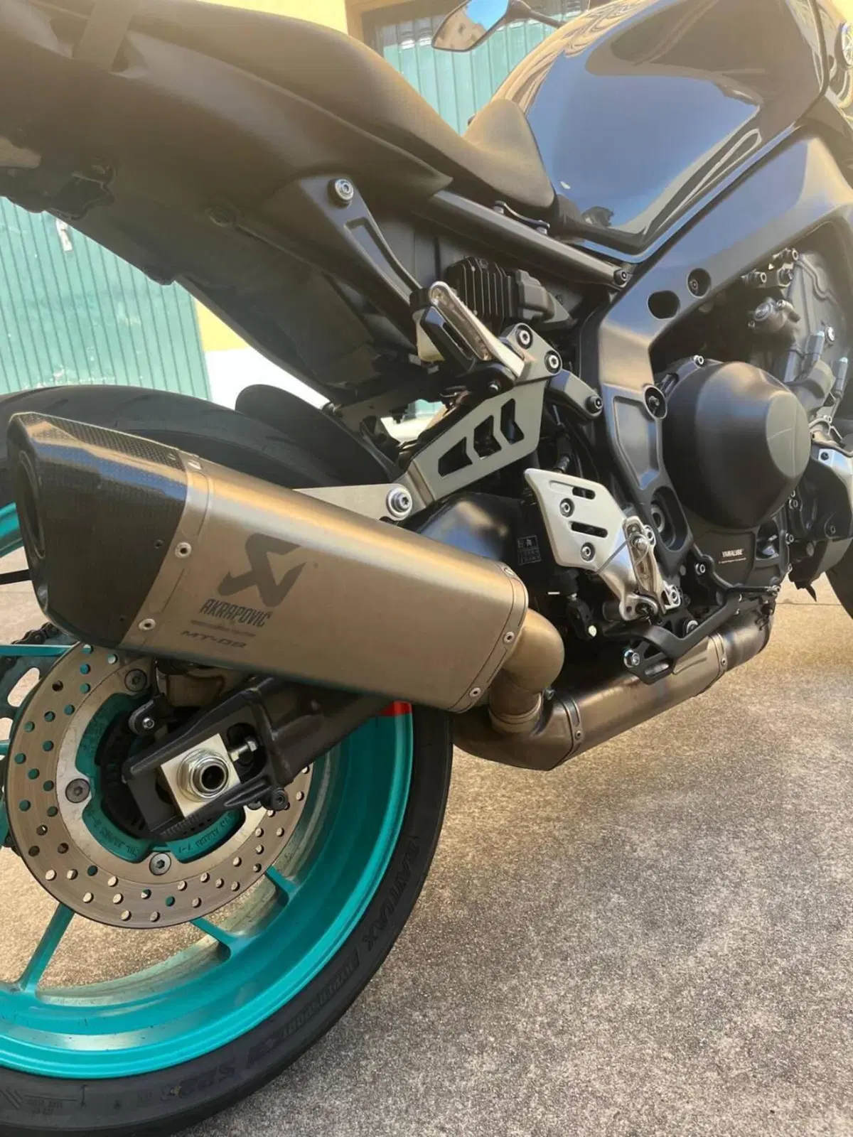 Yamaha MT-09 (2021 - 23) (3)