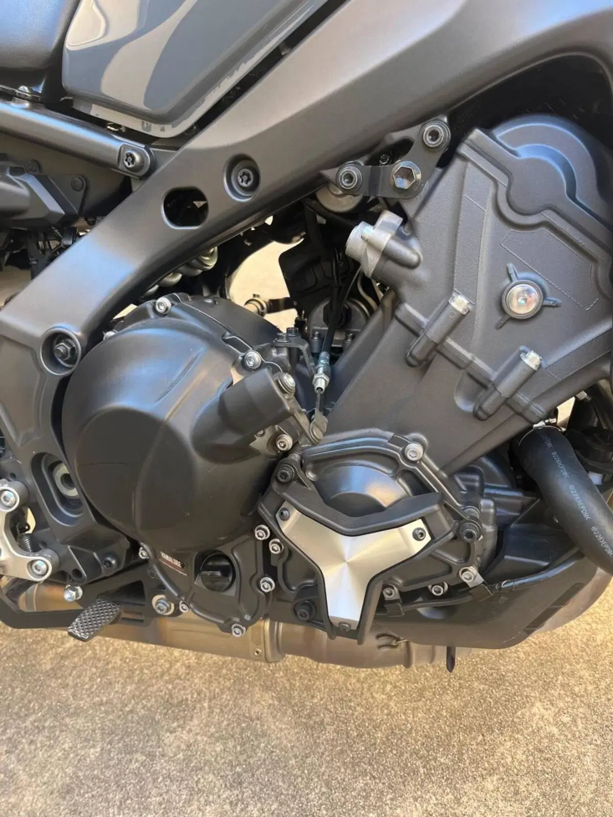 Yamaha MT-09 (2021 - 23) (4)