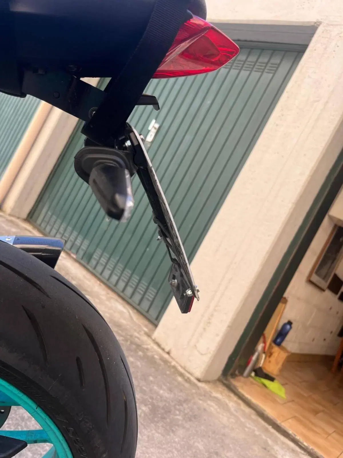 Yamaha MT-09 (2021 - 23) (5)
