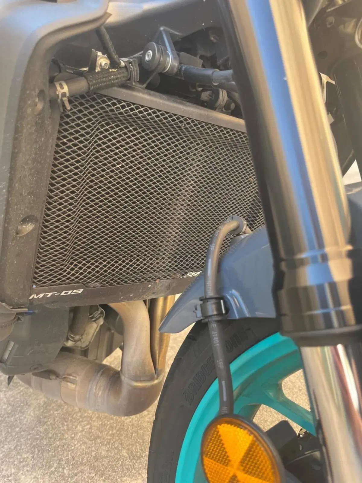 Yamaha MT-09 (2021 - 23) (6)