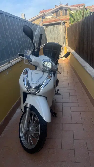 Honda SH 125 Mode (2024 - 26) usata