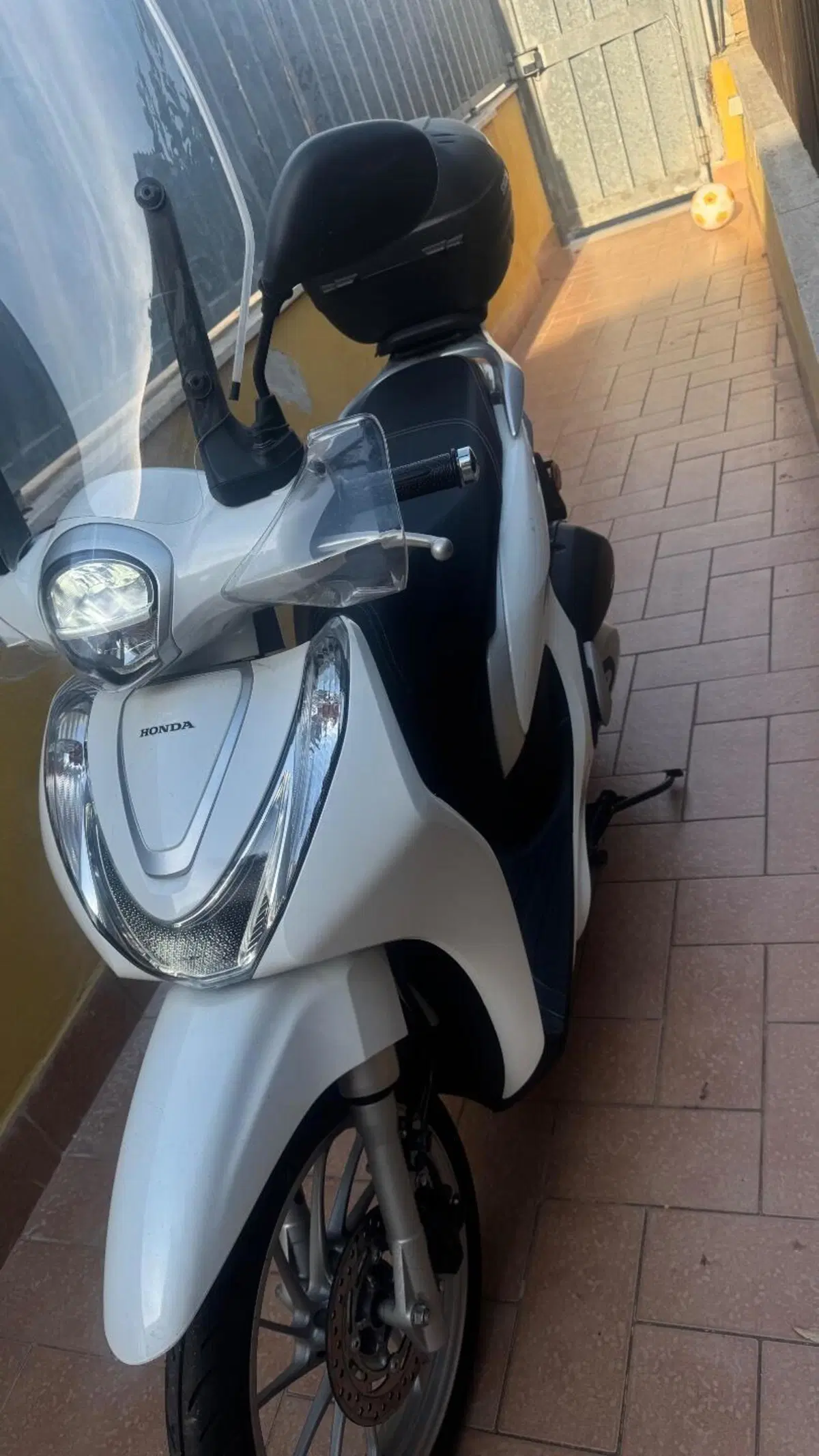 Honda SH 125 Mode (2024 - 26) (3)