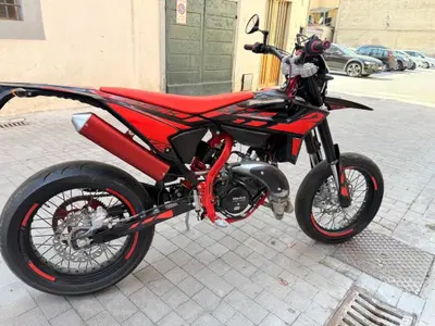 Betamotor RR 50 Motard - X Special Edition (2024 - 26) usata