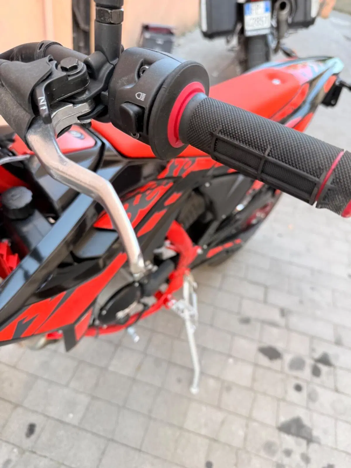 Betamotor RR 50 Motard - X Special Edition (2024 - 26) (5)
