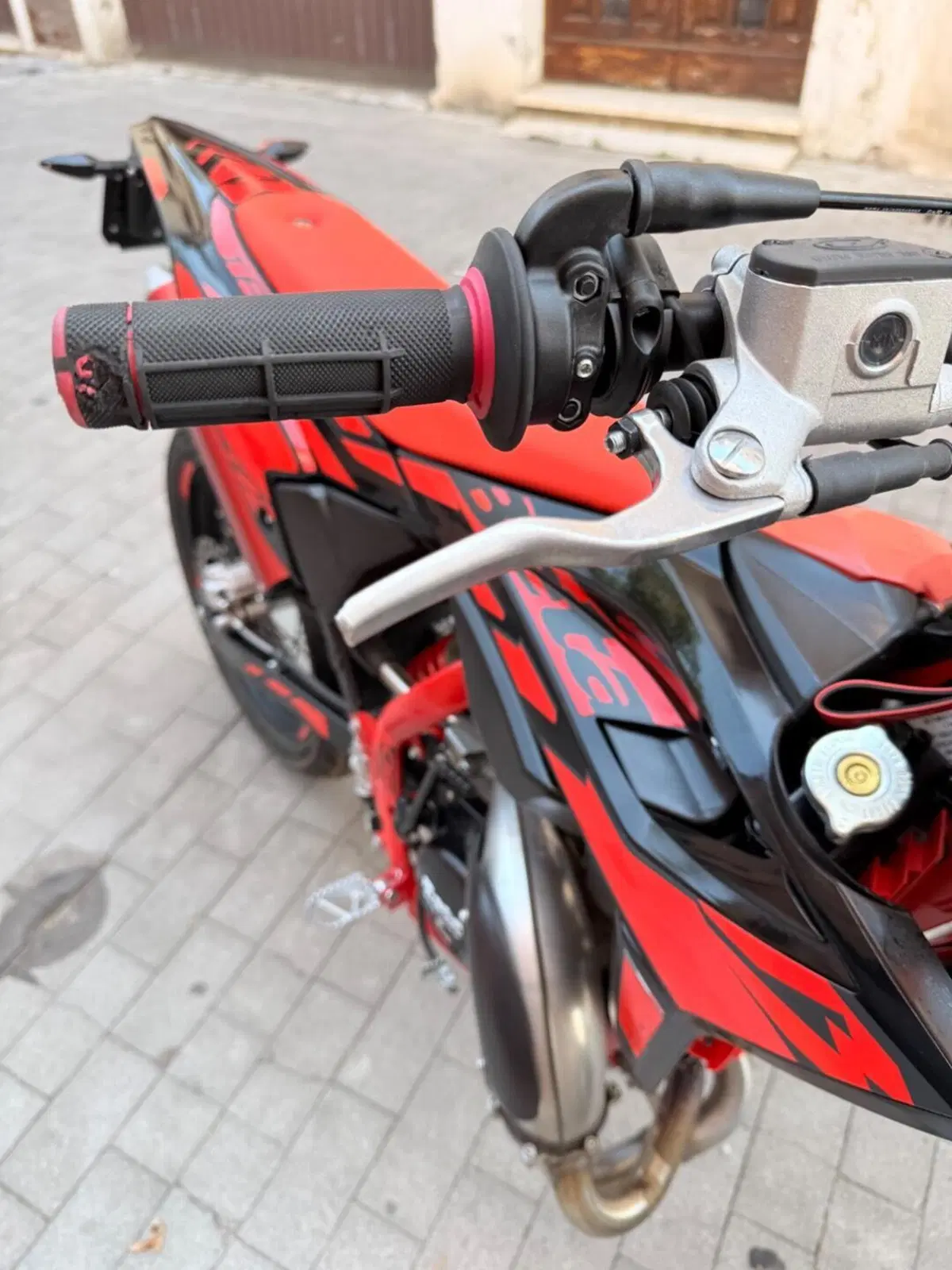 Betamotor RR 50 Motard - X Special Edition (2024 - 26) (6)