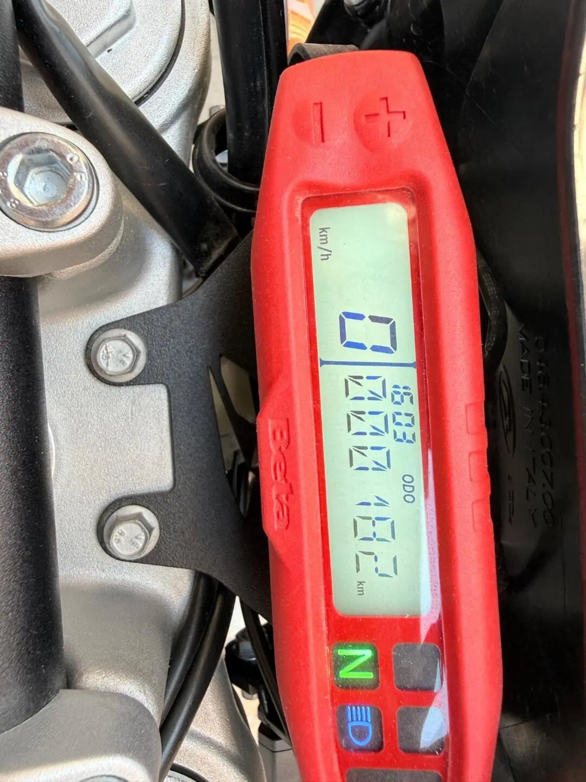 Betamotor RR 50 Motard - X Special Edition (2024 - 26) (7)