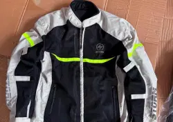 Giacca moto estiva nuovo