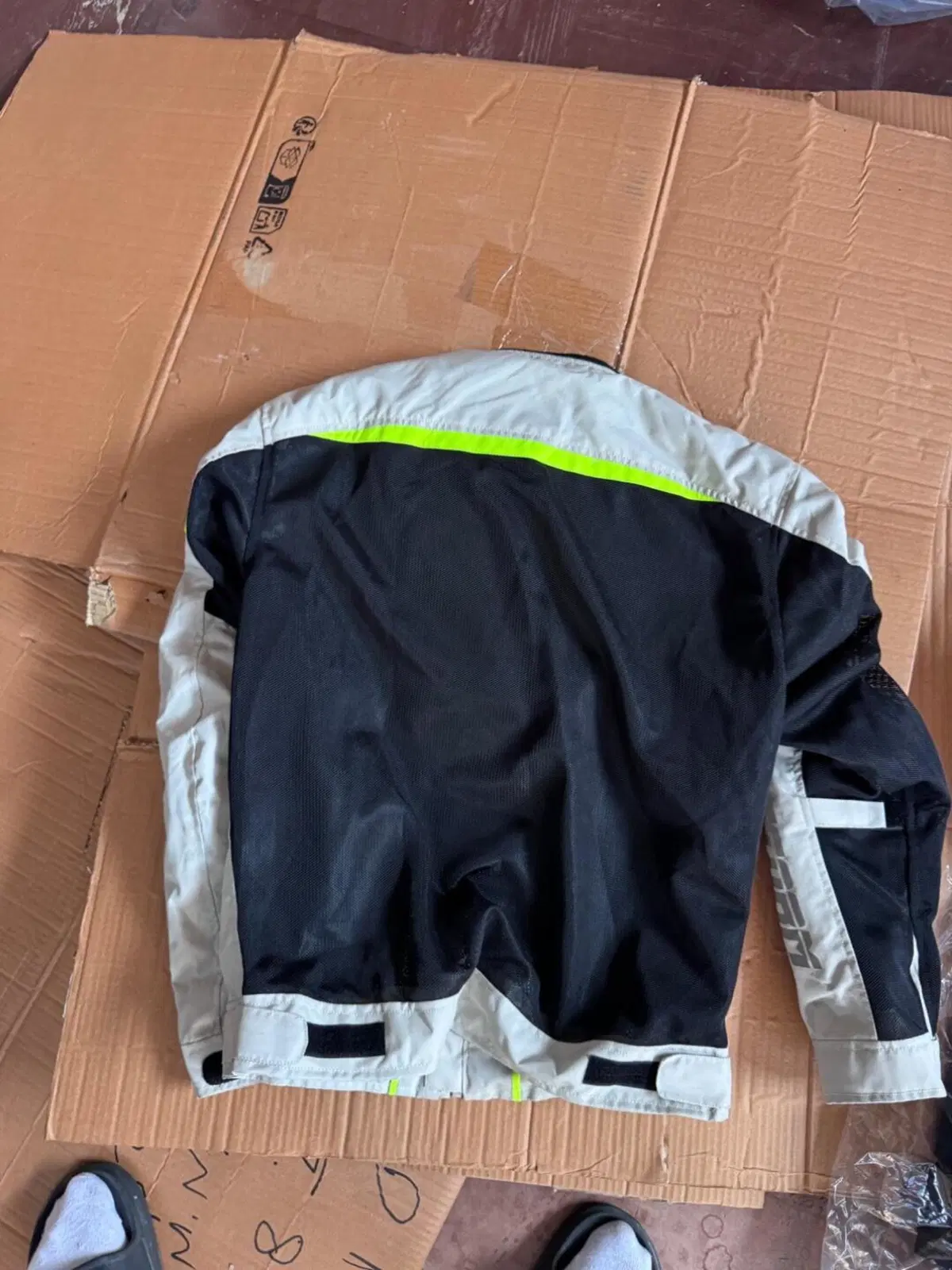 Giacca moto estiva nuovo (2)