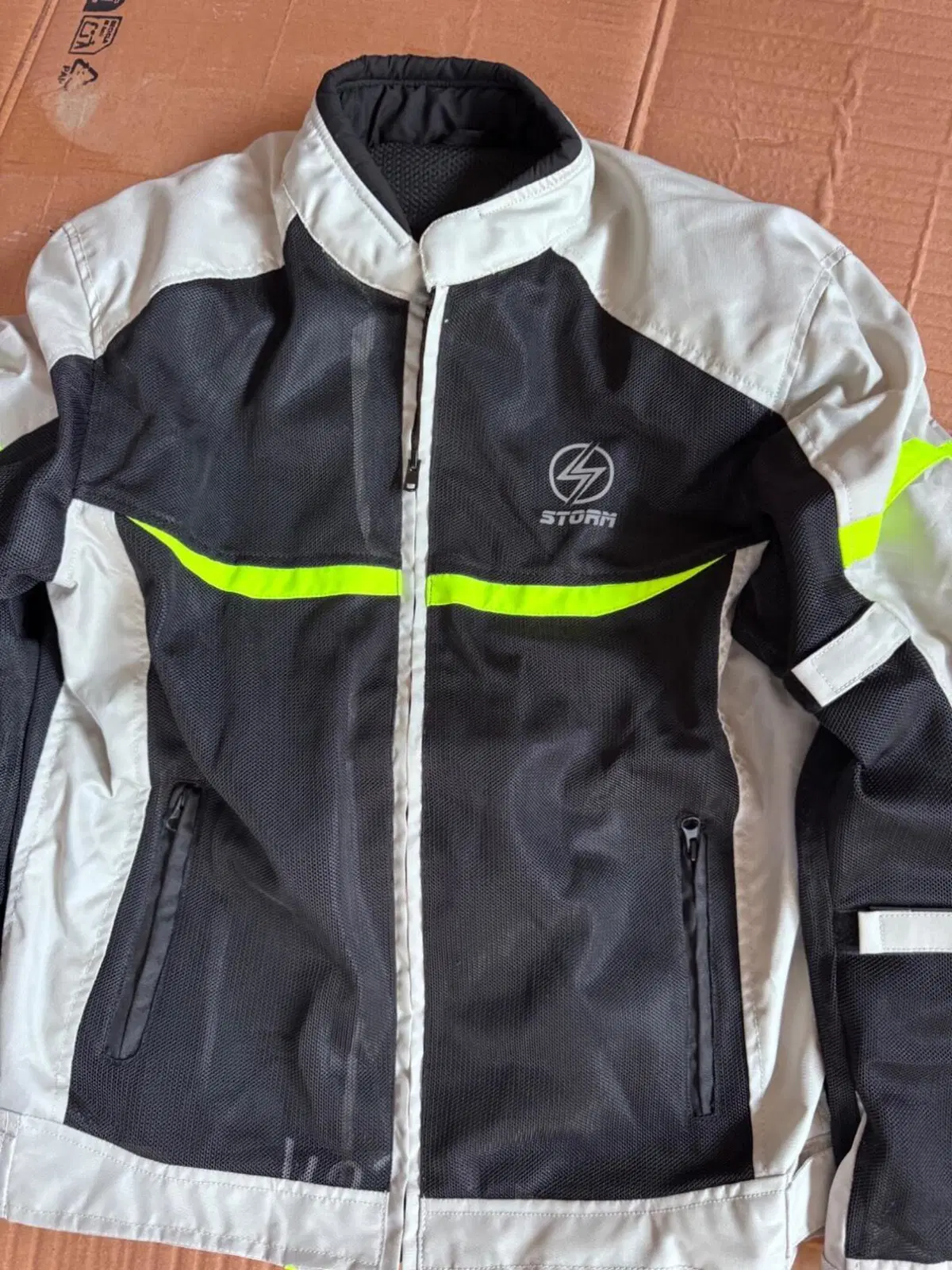 Giacca moto estiva nuovo (3)