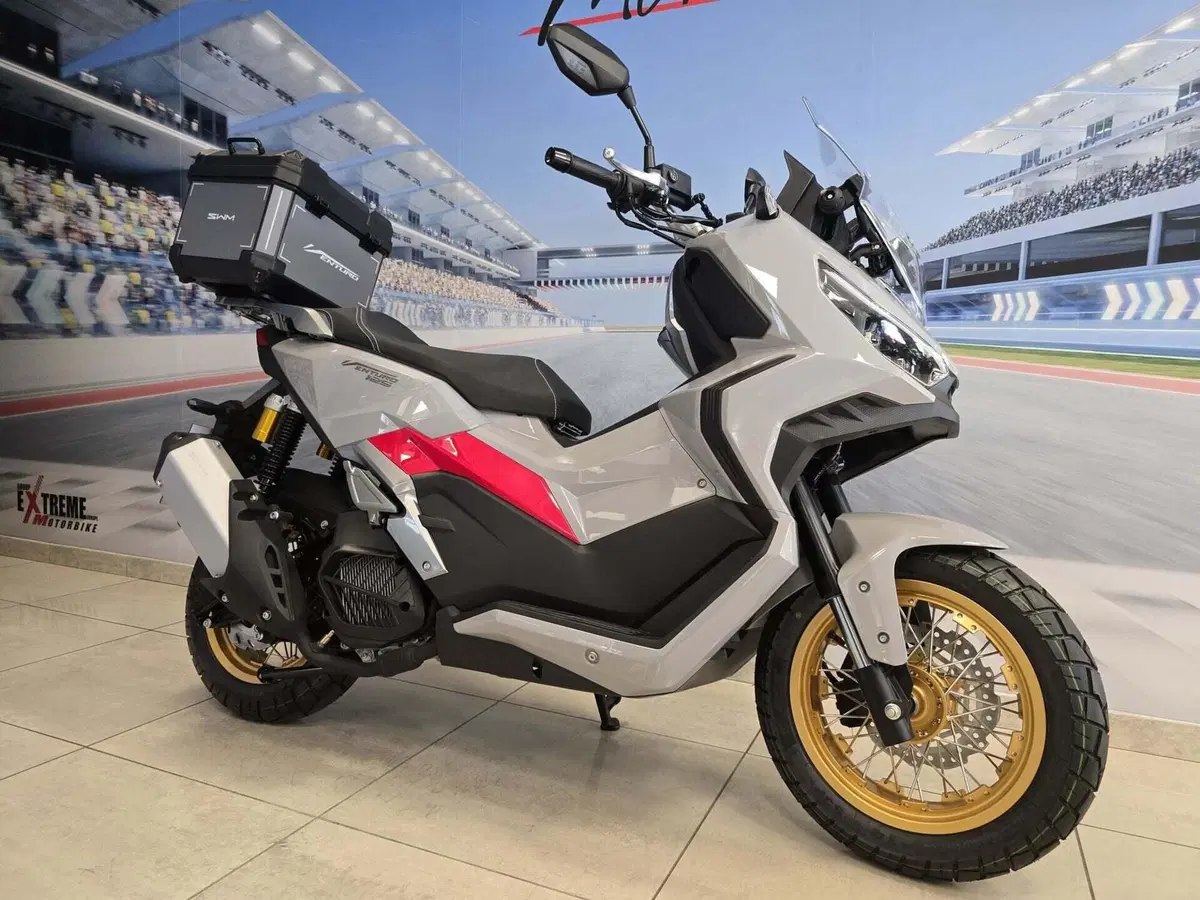 Swm Venturo 125 (2026) (2)