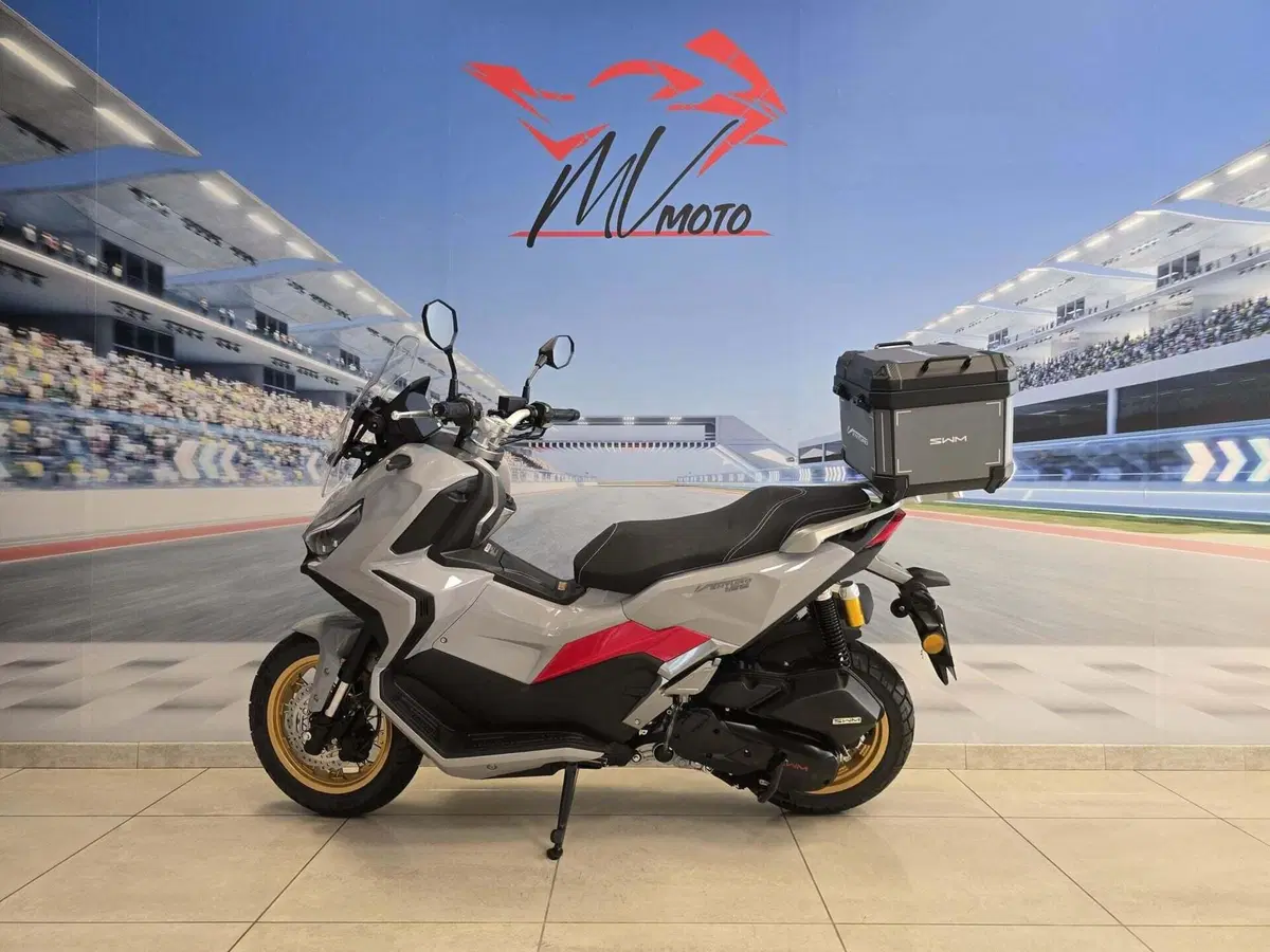 Swm Venturo 125 (2026) (4)