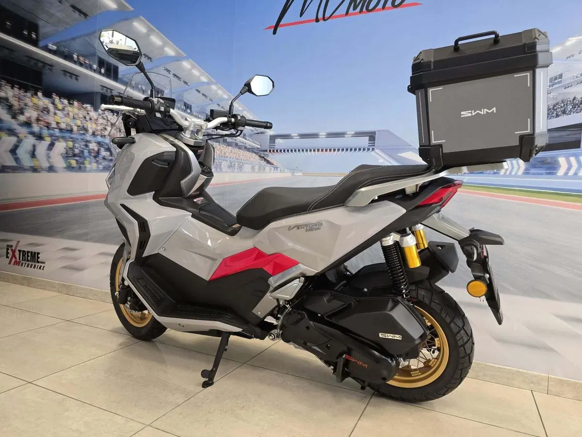 Swm Venturo 125 (2026) (5)