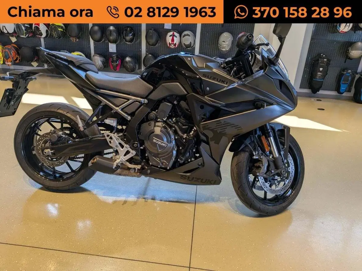Suzuki GSX-8R (2024 - 26) (2)