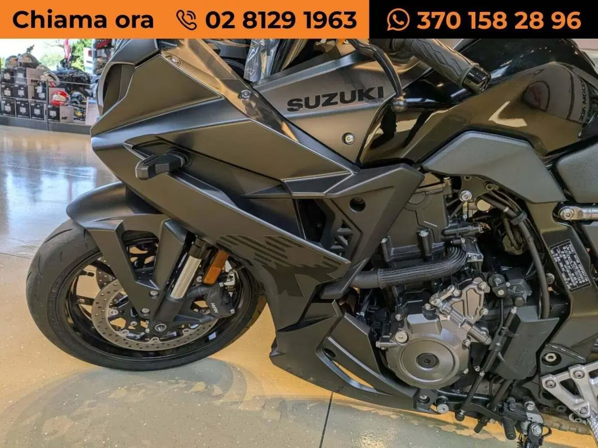 Suzuki GSX-8R (2024 - 26) (4)