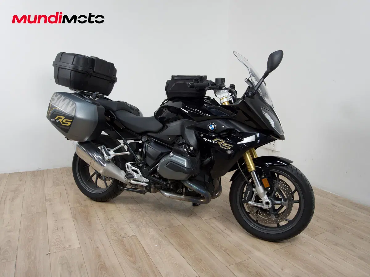 Bmw R 1200 RS (2015 - 16) (2)
