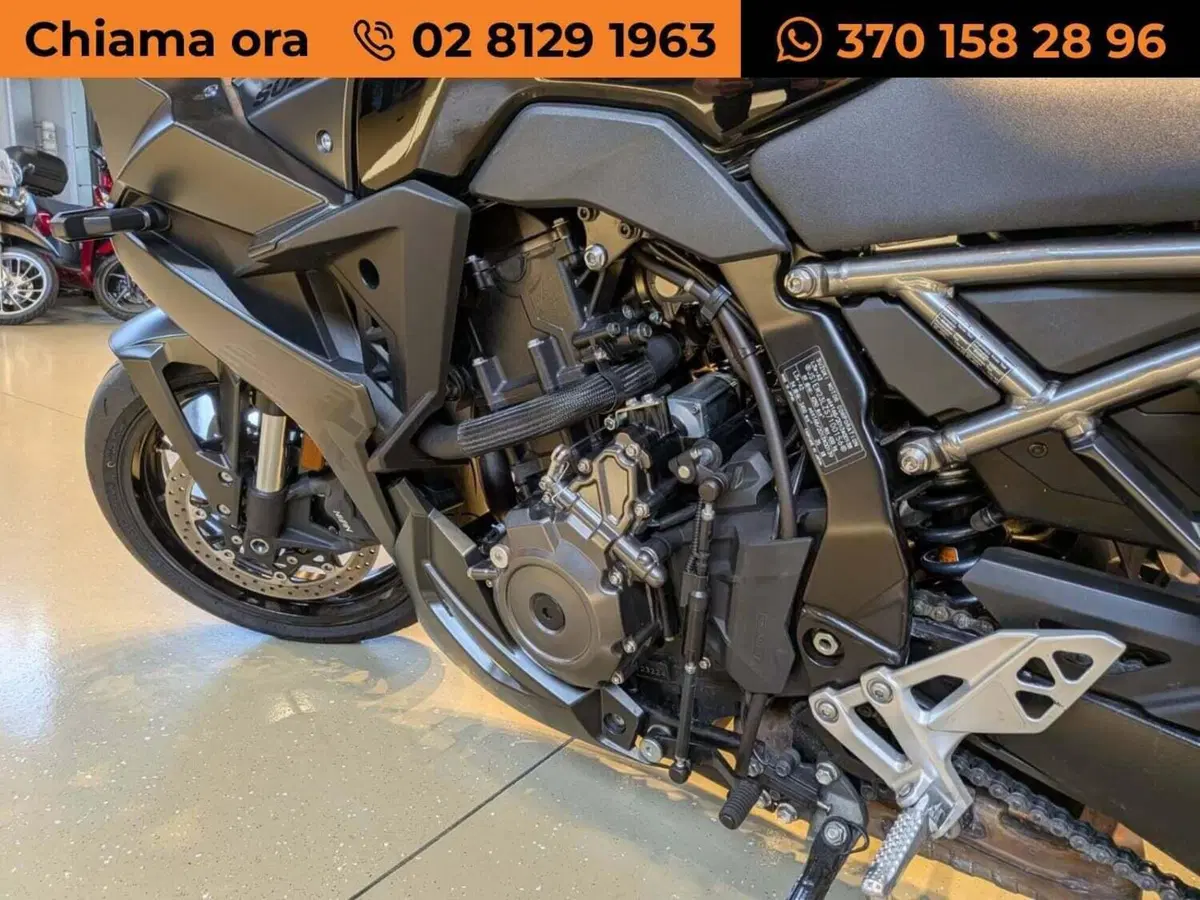 Suzuki GSX-8R (2024 - 26) (5)