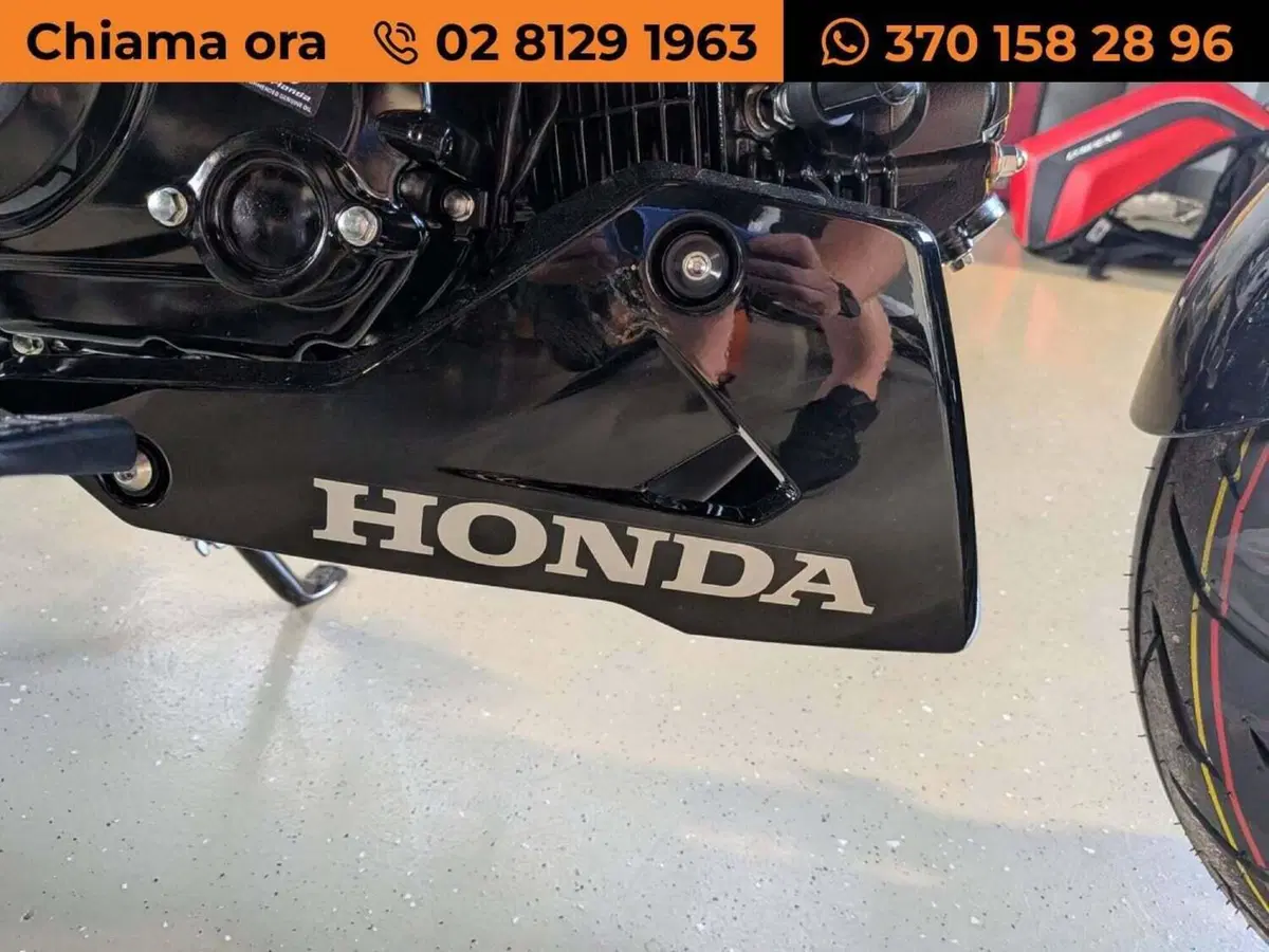Honda MSX 125 Grom (2021 - 26) (5)