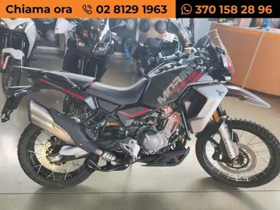 Moto Morini Allthrike 450 (2025 - 26) nuova