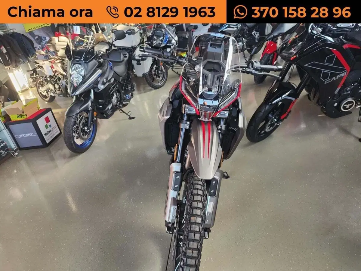 Moto Morini Allthrike 450 (2025 - 26) (5)