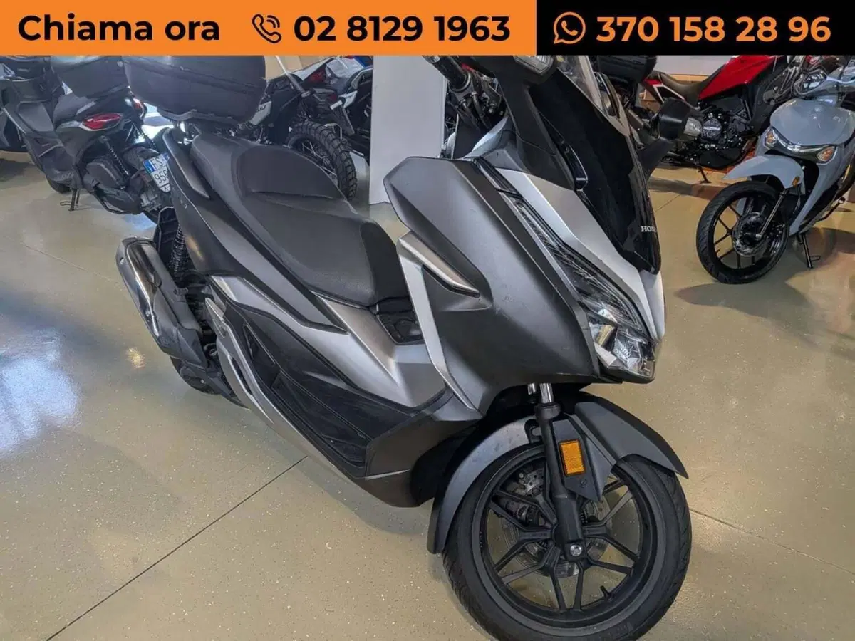 Honda Forza 300 ABS (2018 - 20) (4)