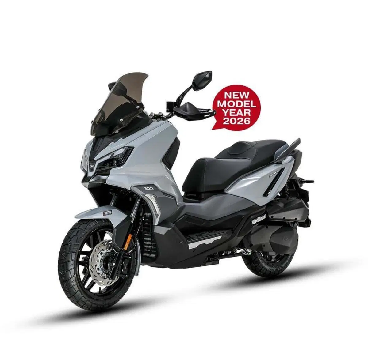 Sym ADX 300 (2024 - 26)