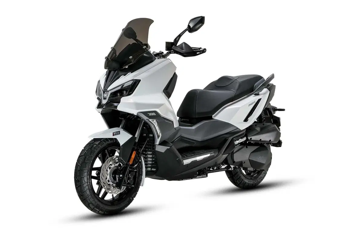 Sym ADX 300 (2024 - 26) (4)
