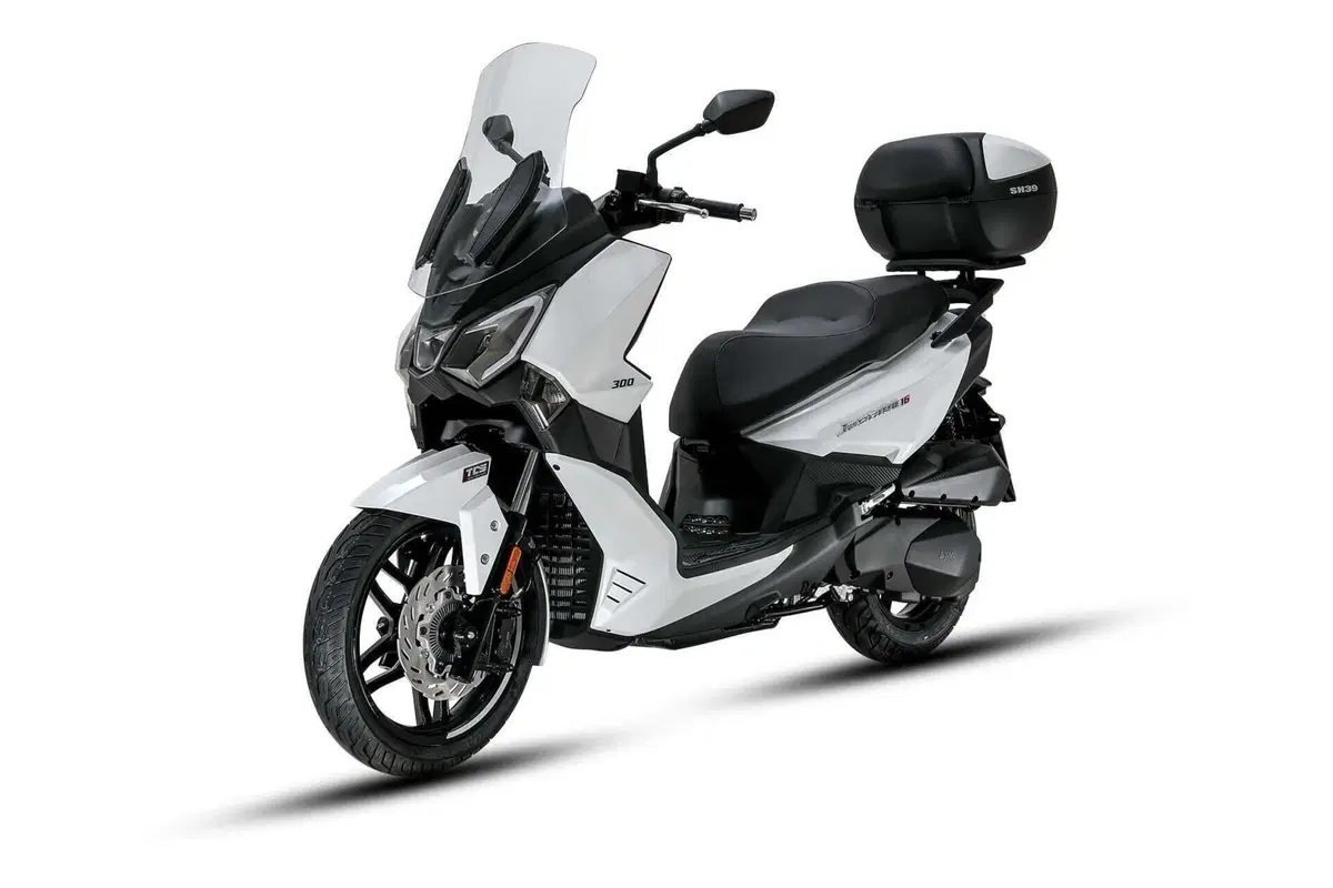 Sym Joyride 300 (2026) (2)