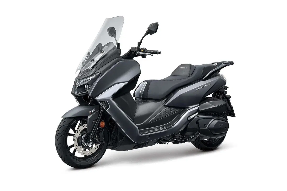 Sym Maxsym 400 GT (2024 - 26)