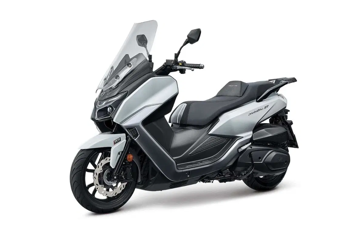 Sym Maxsym 400 GT (2024 - 26) (3)