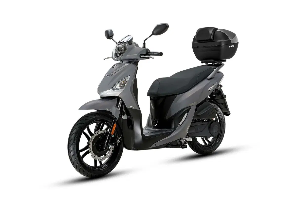 Sym Symphony 125 (2025 - 26)
