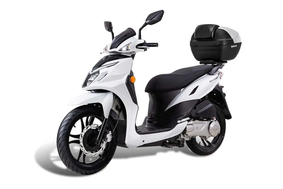 Sym Symphony 125 SR (2026) (2)