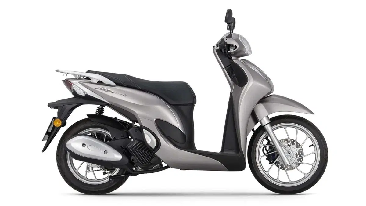 Honda SH 125 Mode (2024 - 26)
