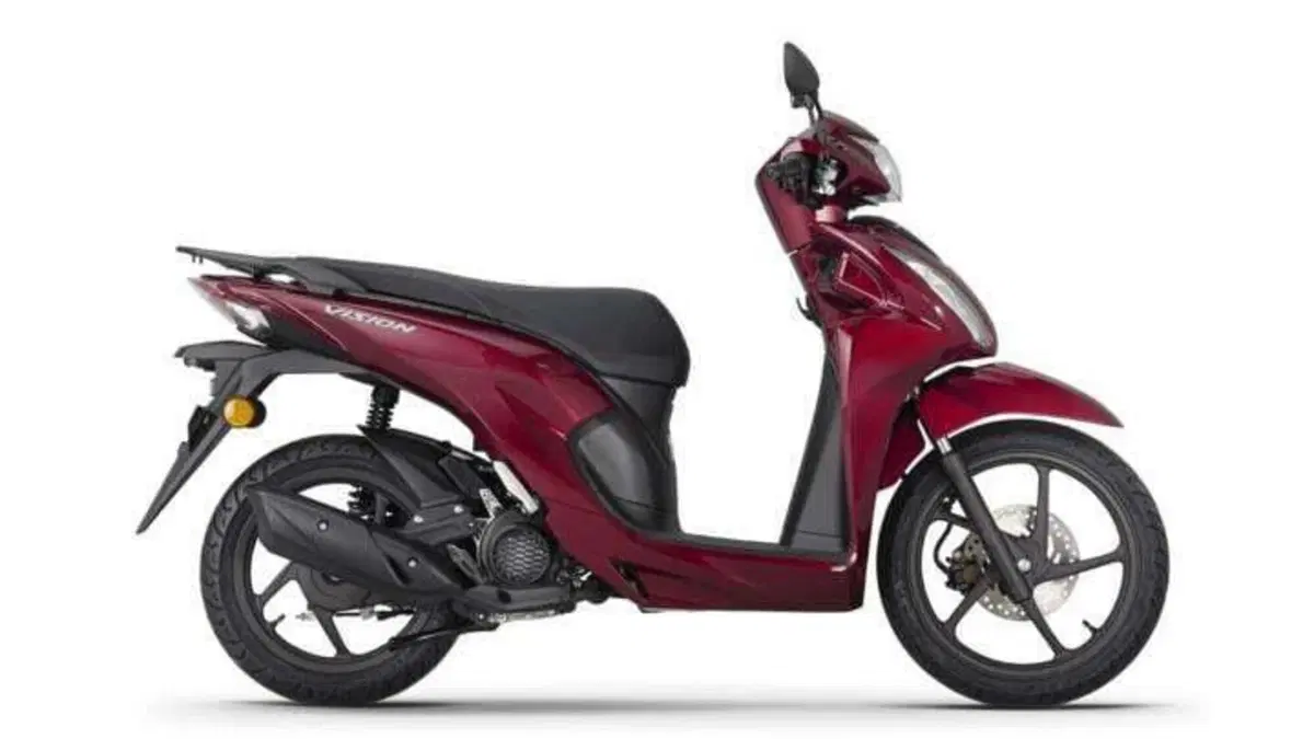 Honda Vision 110 (2025 - 26) (2)