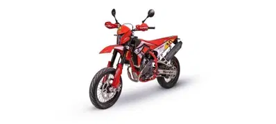Swm SM 125 R Reborn (2026) nuova