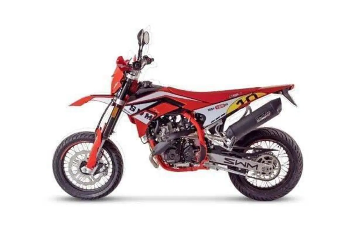 Swm SM 125 R Reborn (2026) (2)