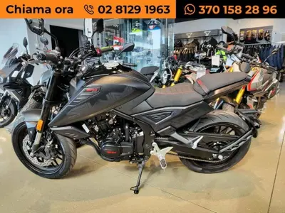 Swm Gran Milano 500 (2026) nuova