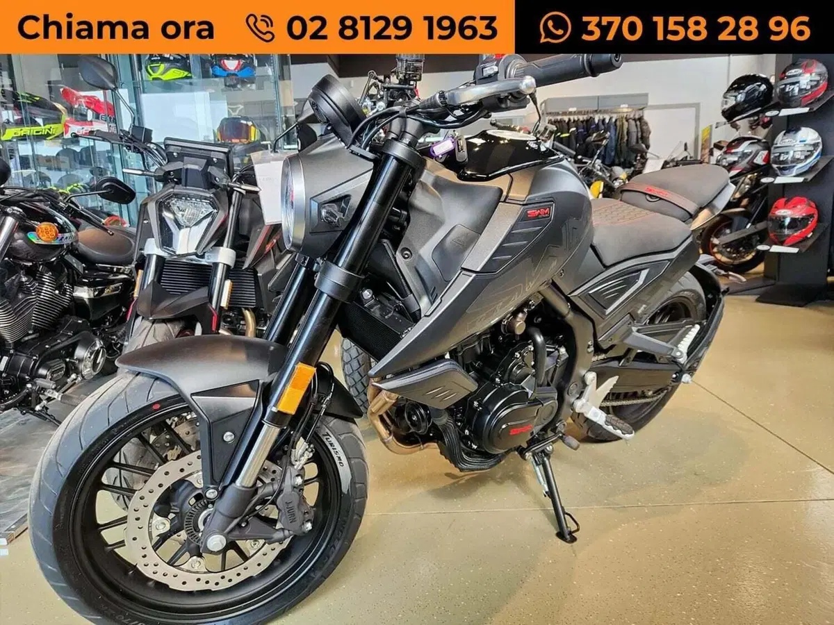 Swm Gran Milano 500 (2026) (5)