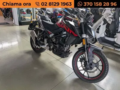 Swm Hoku 125 (2023 - 25) usata