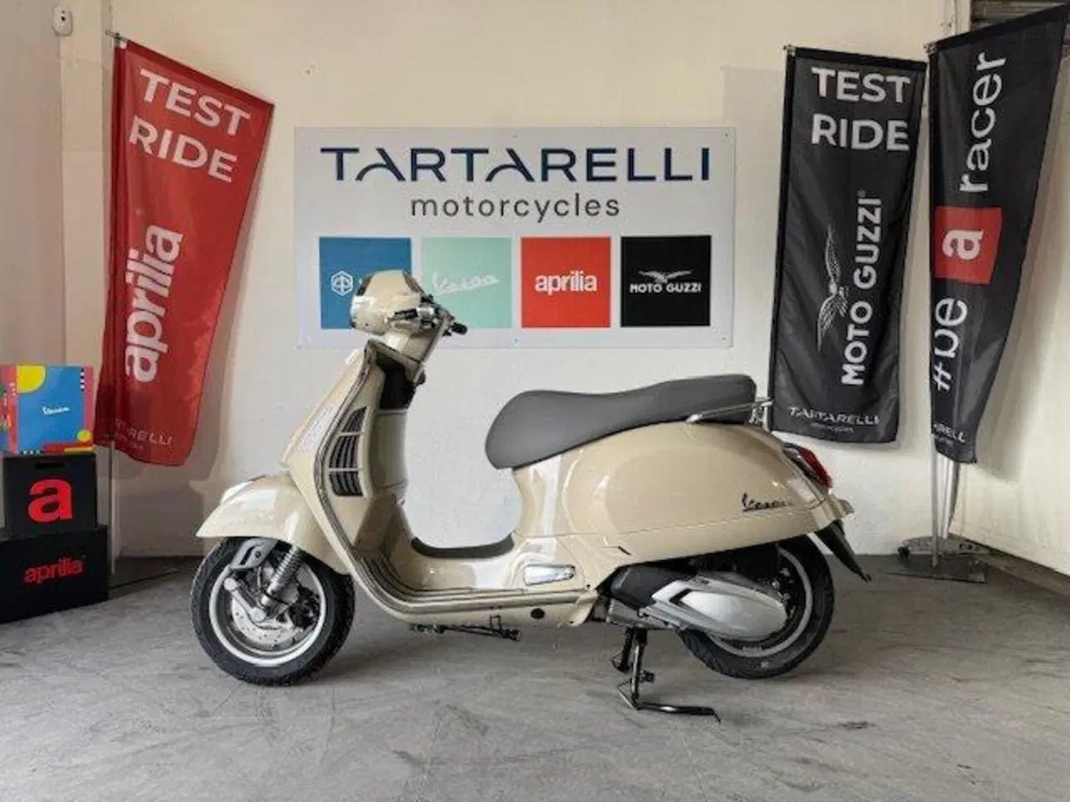 Vespa GTS 310 (2025 - 26)