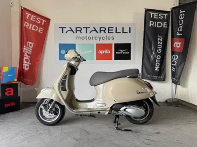 Vespa GTS 310 (2025 - 26) nuova