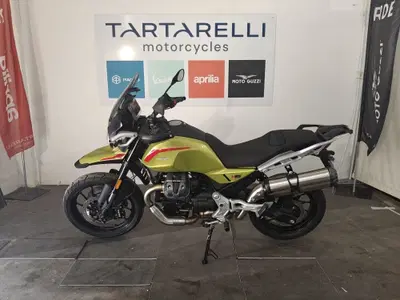 Moto Guzzi V85 Strada (2024 - 26) nuova