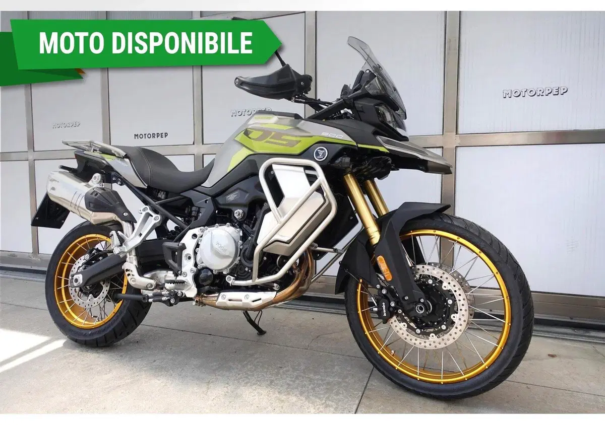 Voge Valico 900DSX (2024 - 26)