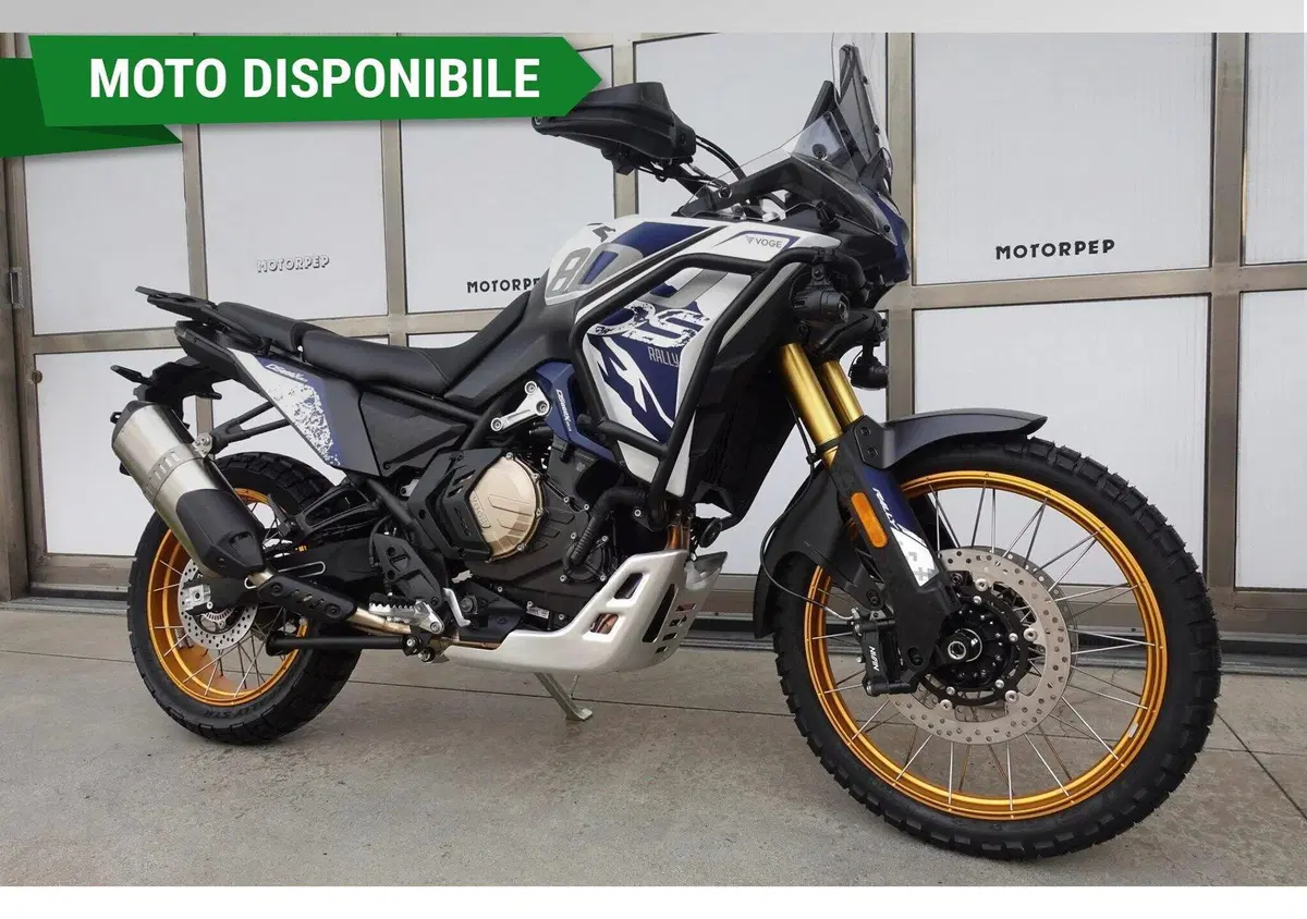 Voge Valico 800DSX Rally (2025 - 26)